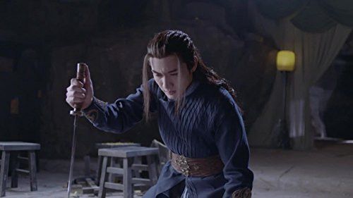 Vin Zhang in The Flame's Daughter (2018)