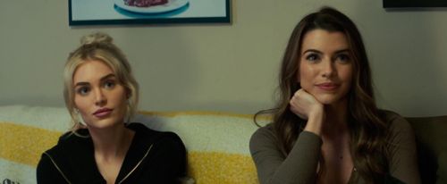 Bianca Haase in The Resort (2021)