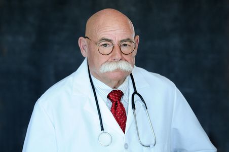Skip Howland-Doctor