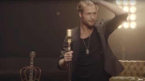 Rhett Wellington in 