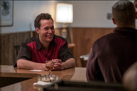 Chris Kerson and Spencer Rocco Lofranco in Gotti (2018)