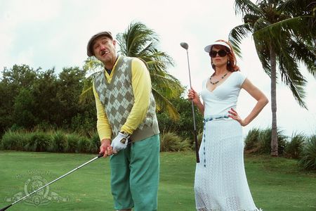 Sigourney Weaver and Gene Hackman in Heartbreakers (2001)