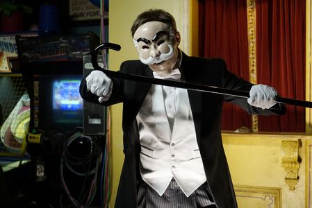 Robert Keiley in Mr. Robot (2015)