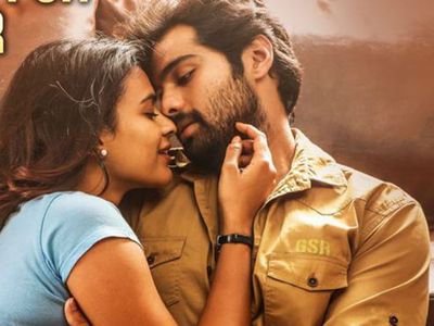 Hebah Patel and Thrigun in 24 Kisses (2018)