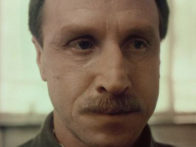 Vladimir Steklov in Povest nepogashennoy luny (1990)