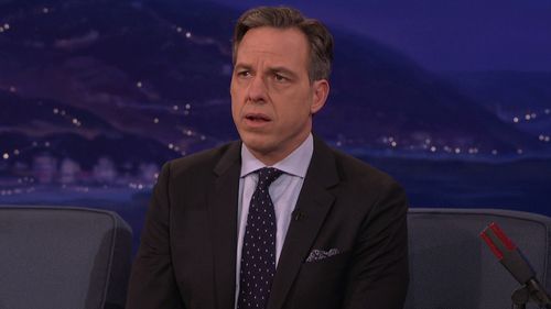 Jake Tapper in Conan (2010)