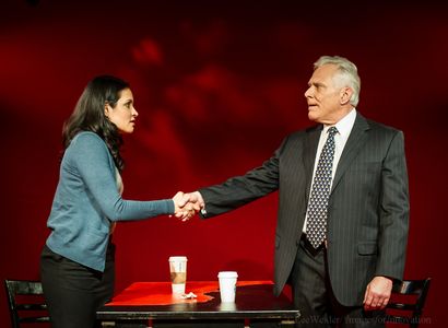 Veronica Cruz & Bob Arcaro in DEBT (The Drilling Company)