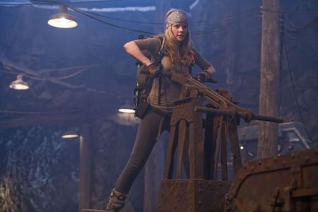 Aníta Briem in Journey to the Center of the Earth (2008)