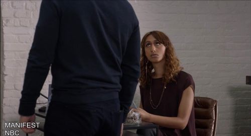 Josh Dallas and Jojo Brown in “Manifest” (NBC)