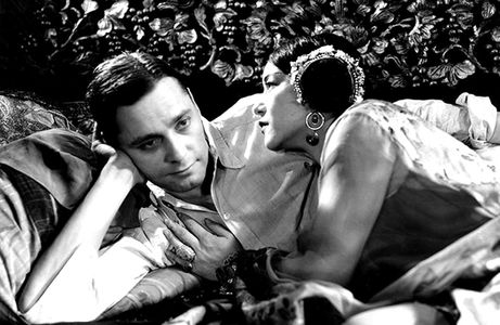 Herbert Marshall and Lady Tsen Mei in The Letter (1929)