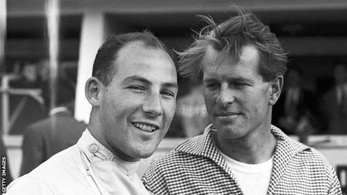 Stirling Moss