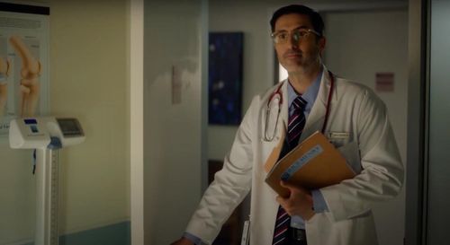Rey Goyos in Grownish
