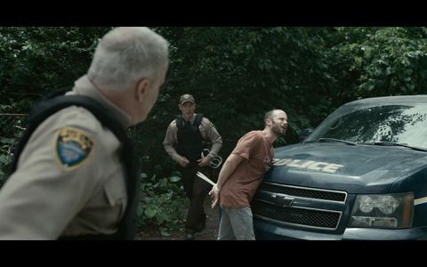 Dennis Flanagan in American Rust (2021)