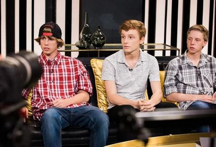 ET Canada interview