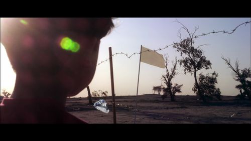 My Pink Room (2013, dir. Vachan Sharma) Produced by Talal Al-Muhanna