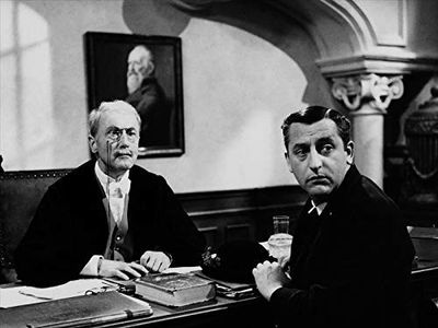 Hans Baur and Maxl Graf in Königlich Bayerisches Amtsgericht (1969)