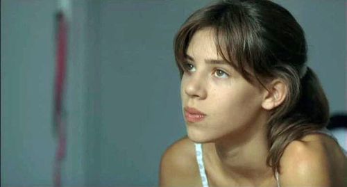 Pauline Acquart in Water Lilies (2007)