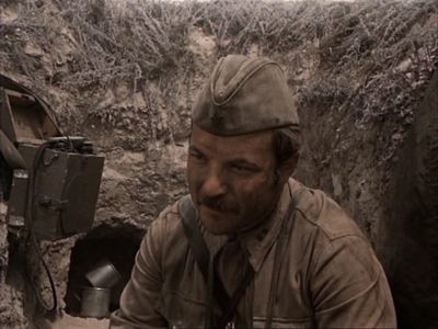 Nikolay Gubenko in They Fought for Their Country (1975)