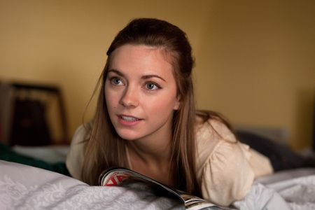 Carrie MacLemore in Damsels in Distress (2011)