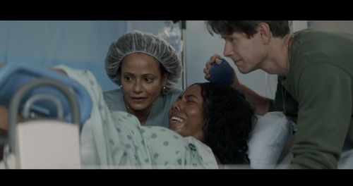 Asha Etchison in 'Birth/Rebirth'