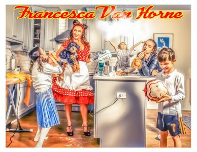 Francesca Van Horne
