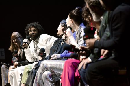 Jennifer Connelly, Graeme Manson, Steven Ogg, Alison Wright, Mickey Sumner, Sheila Vand, Lena Hall, and Daveed Diggs