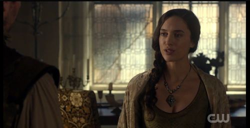 Alexandra Ordolis in Reign (2013)