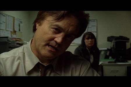 Robert Nolan as Geoffrey Oswald Dodd in Fatal Picture's 