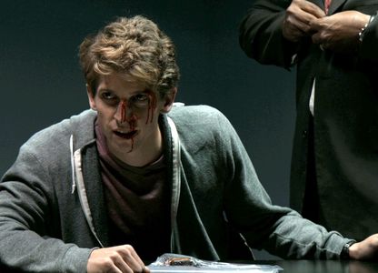 ROOK production still - James Simenc
