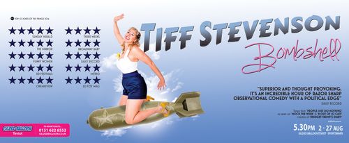 Tiff Stevenson
