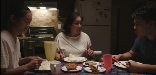 Niki Garcia in Kalinga (2020)