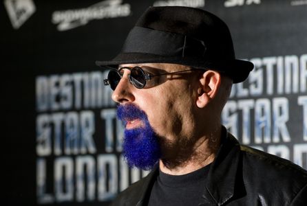 Ira Steven Behr at an event for Star Trek: The Next Generation (1987)
