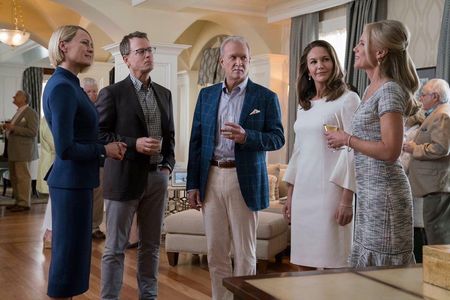 House Of Cards, Chapter 66 Season 6, 2018