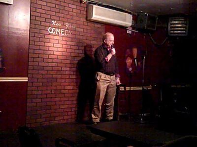 NY Comedy Club