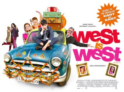 West is West