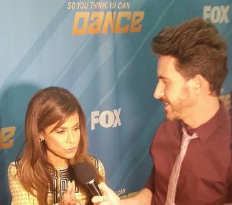 Backstage Host, So You Think You Can Dance/Hollywood Junket