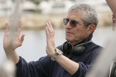 Claude Lelouch in Roman de gare (2007)