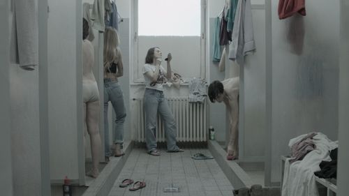 Nora Jacobs, Gabriella Szabo, and Stephanie Nur in Frühlingswunder (2014)