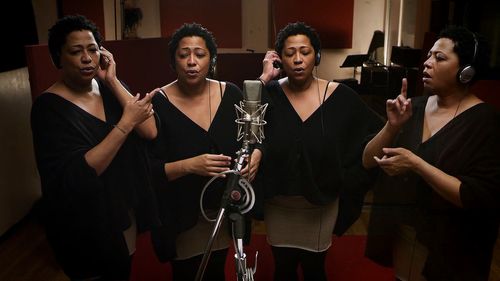 Lisa Fischer in 20 Feet from Stardom (2013)
