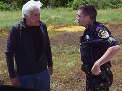 Jay Leno in Jay Leno's Garage (2015)