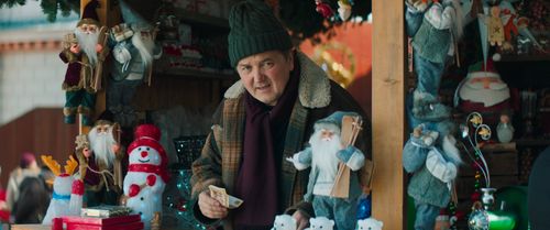 Péter Scherer in Nagykarácsony (2021)