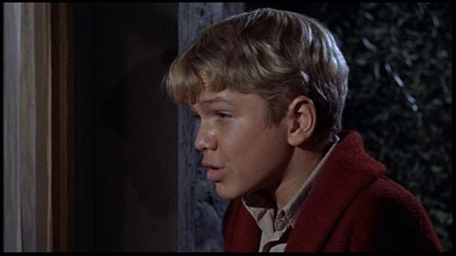 Gilles Payant in Big Red (1962)
