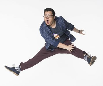 Promotional picture for the Youth Media Award ceremony.