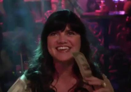 Carrie Barton in Hard Times of RJ Berger