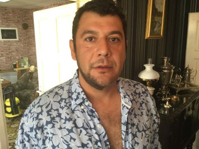 Evgeni Budinov