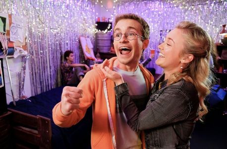 Peyton Woolf in The Goldbergs (2013)