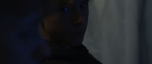 Gordon Harper in The Pride (2022)