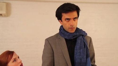 Nick Choksi in Fifty Grades of Shay (2012)