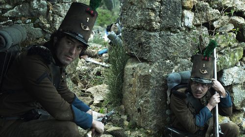 Nuno Lopes in Lines of Wellington (2012)