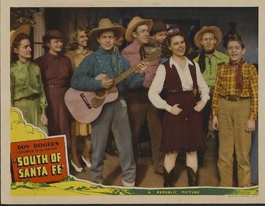 Bobby Beers, Judy Clark, Spade Cooley, Marlo Dwyer, Hugh Farr, Linda Hayes, Jane Keckley, Bob Nolan, and Sons of the Pio